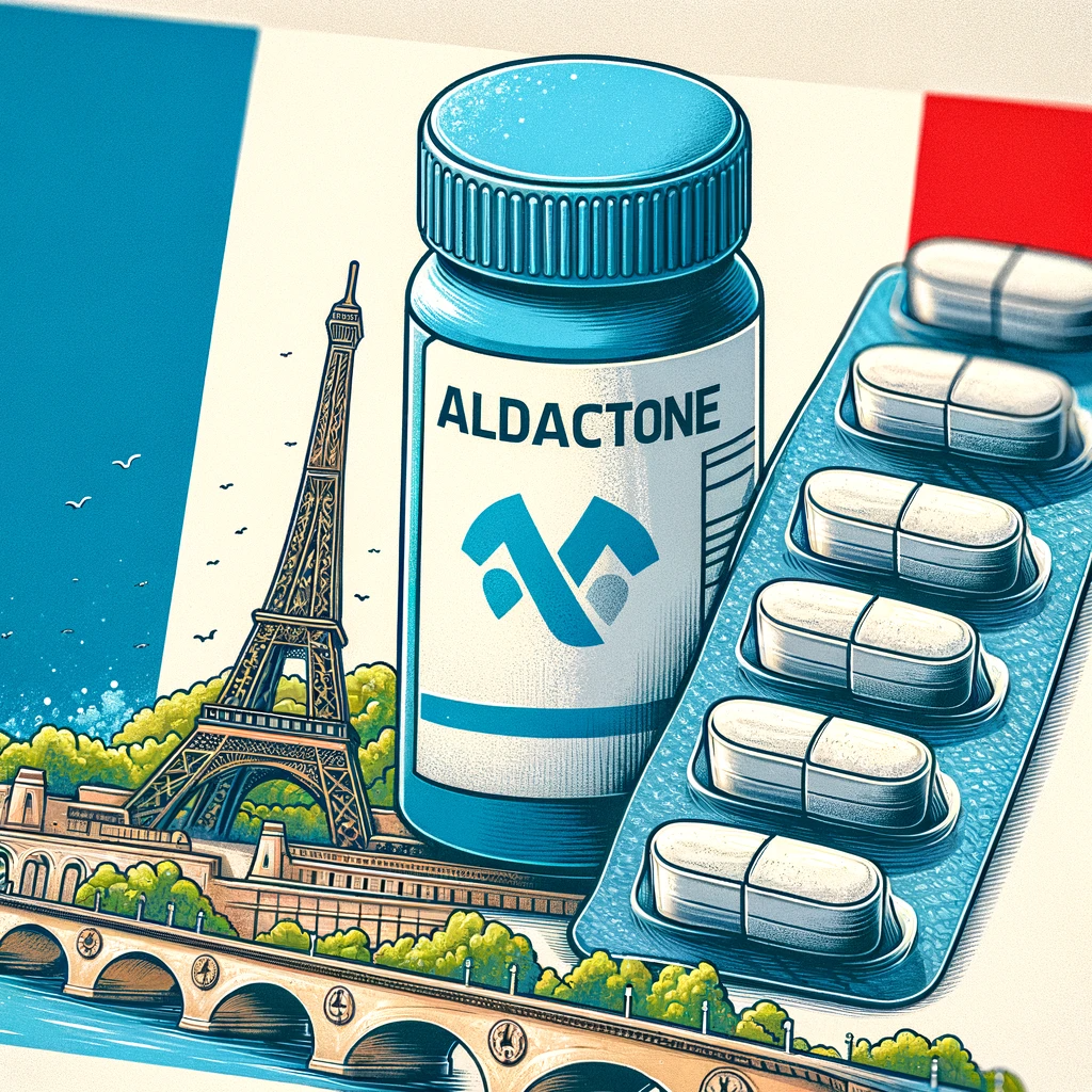 Aldactone médicament 